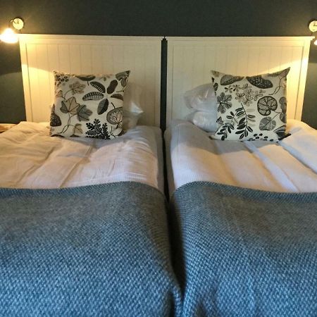 Yaberg Affaren Bed & Breakfast Hyltebruk Luaran gambar