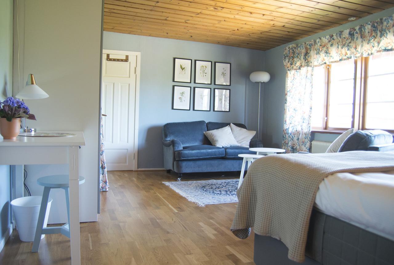 Yaberg Affaren Bed & Breakfast Hyltebruk Luaran gambar