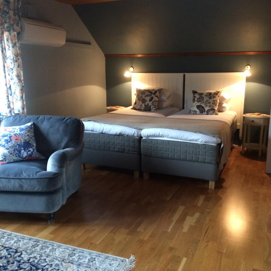Yaberg Affaren Bed & Breakfast Hyltebruk Luaran gambar
