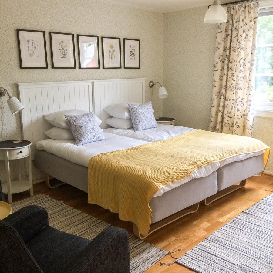 Yaberg Affaren Bed & Breakfast Hyltebruk Luaran gambar