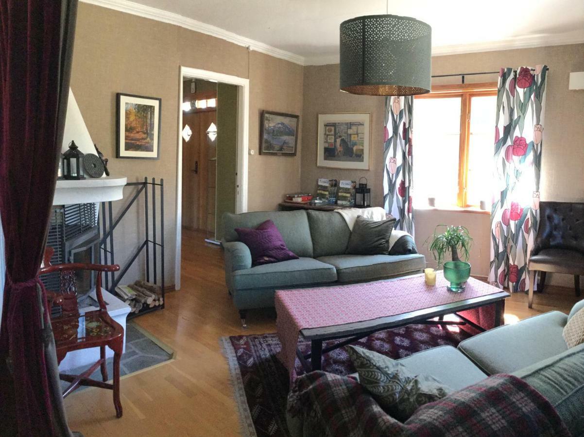 Yaberg Affaren Bed & Breakfast Hyltebruk Luaran gambar